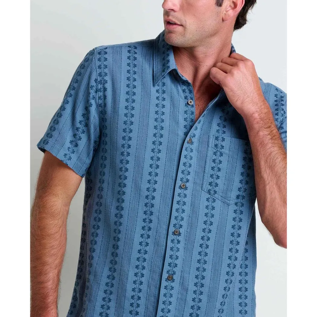 Toad & Co Men's Treescape Short Sleeve Shirt