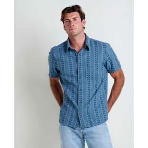 Toad & Co Men's Treescape Short Sleeve Shirt