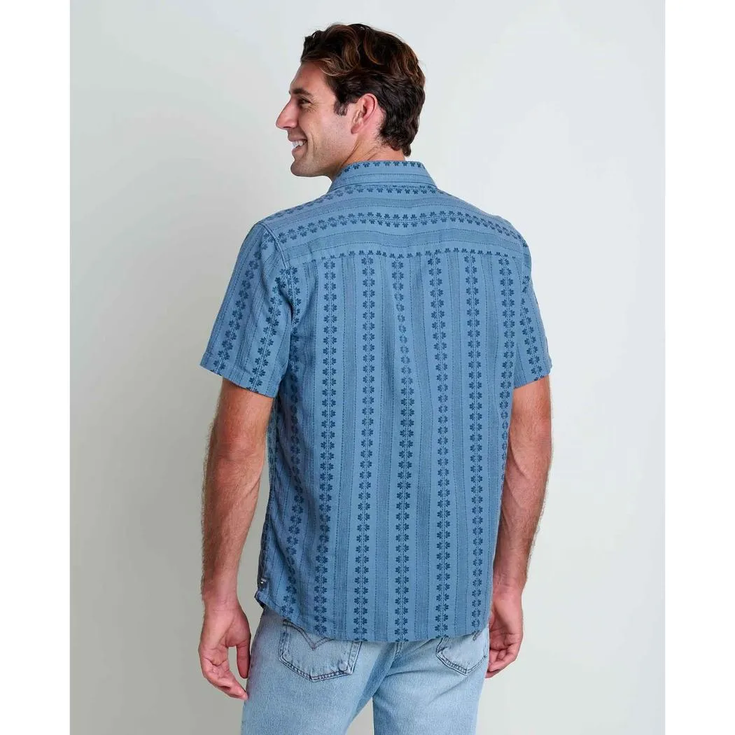 Toad & Co Men's Treescape Short Sleeve Shirt