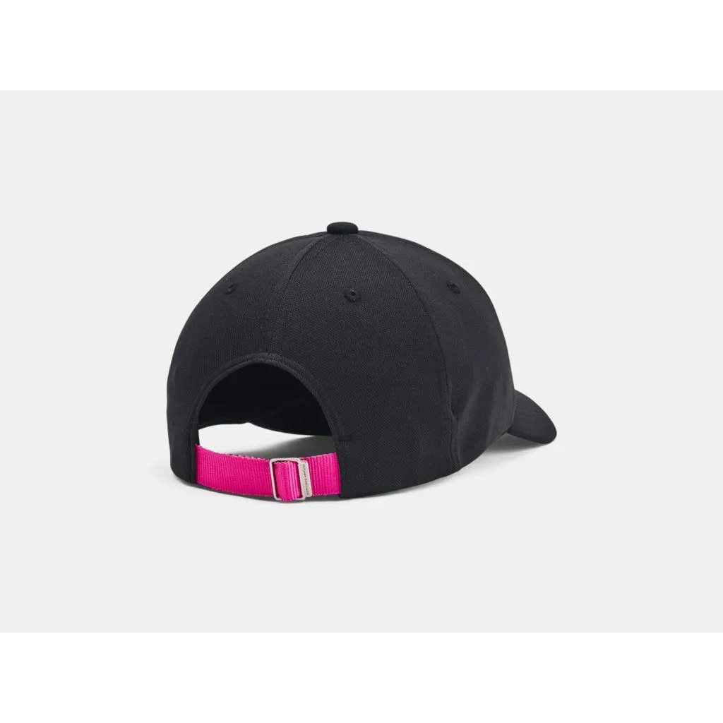 Under Armour Blitzing Adjustable Cap Junior