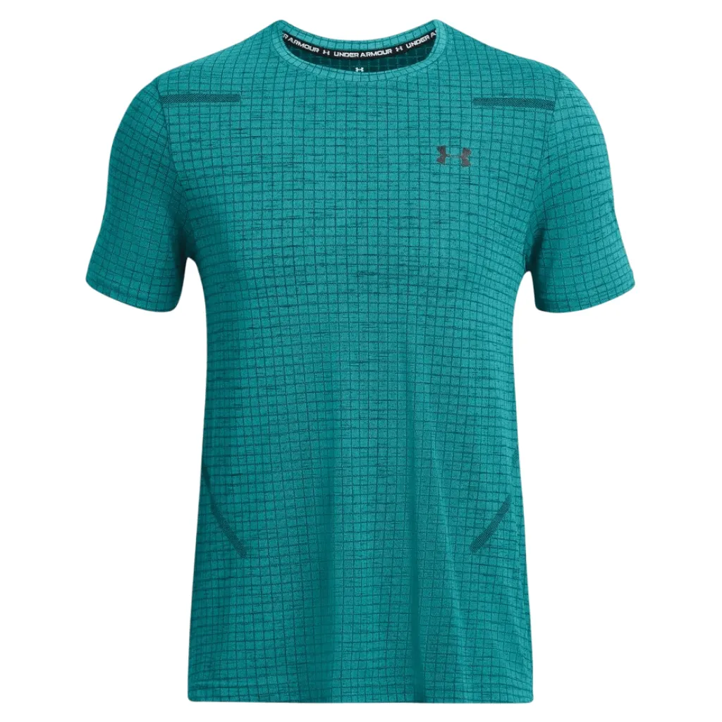 Under Armour Seamless Grid T-Shirt Men