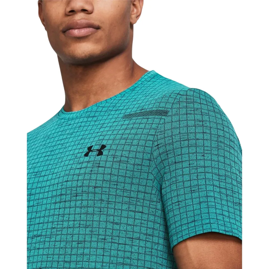 Under Armour Seamless Grid T-Shirt Men