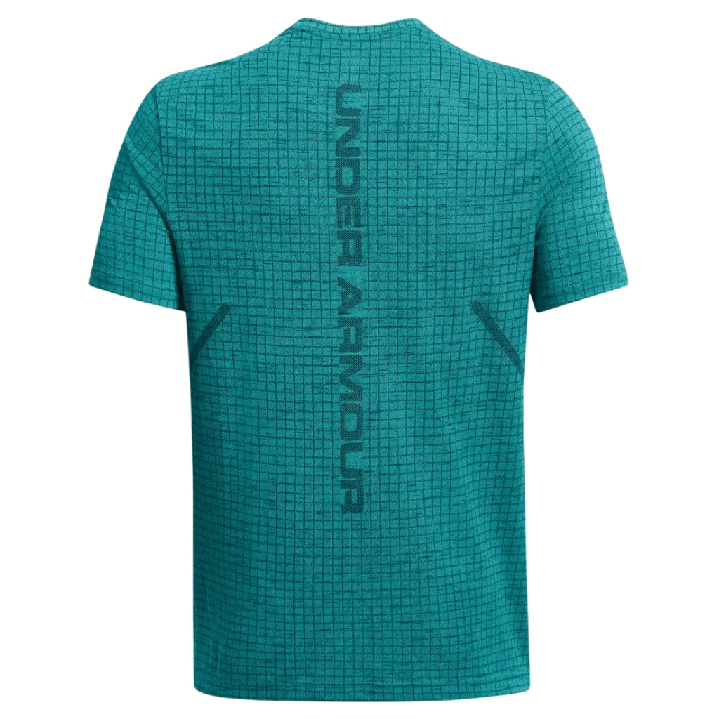 Under Armour Seamless Grid T-Shirt Men