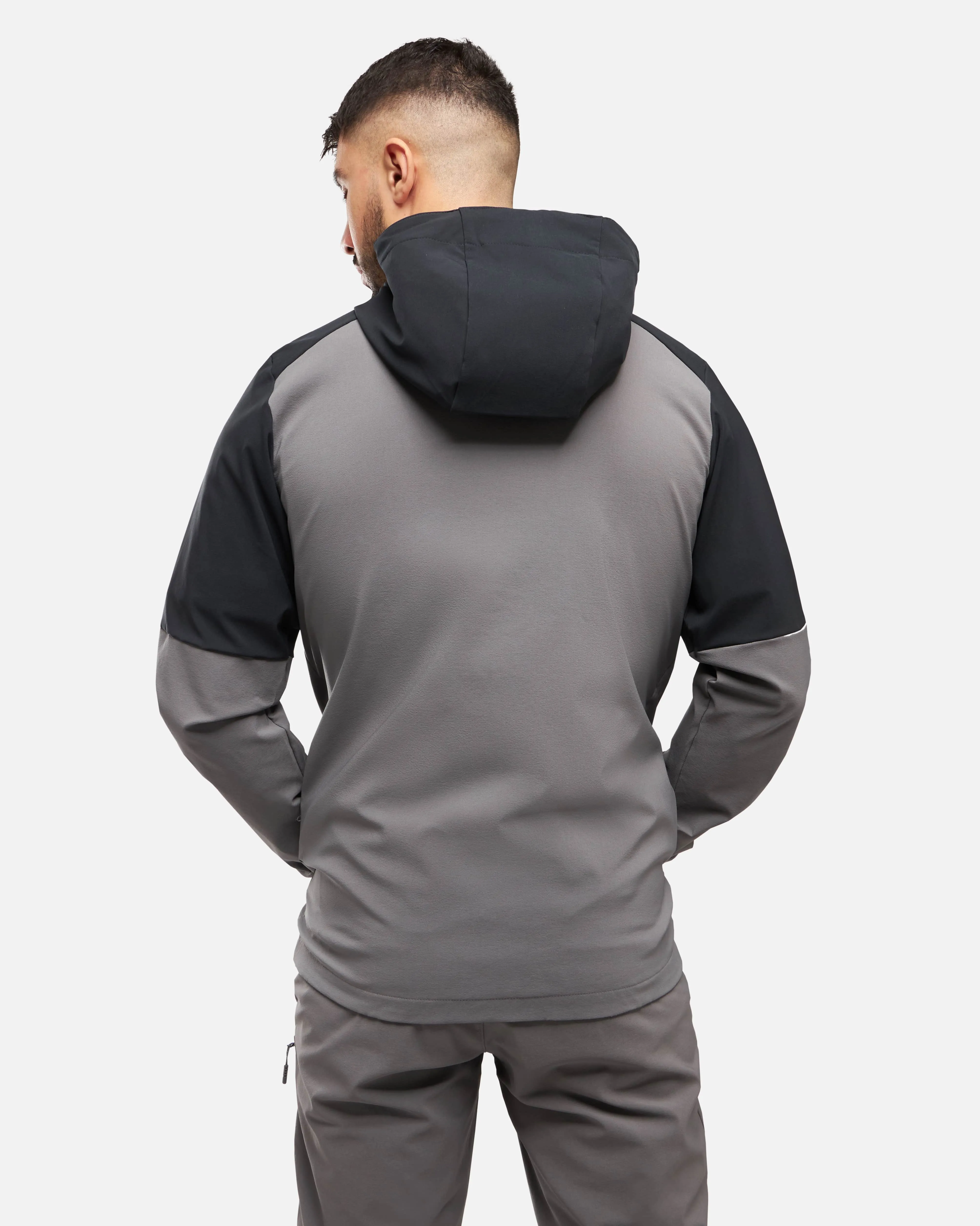 Veste Columbia Softshell - Gris/Noir