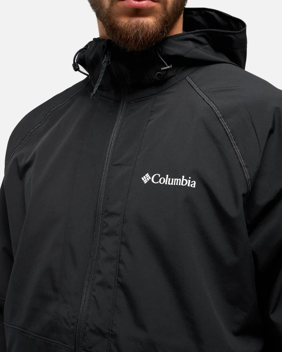 Veste Columbia Softshell Tall Heights II - Noir