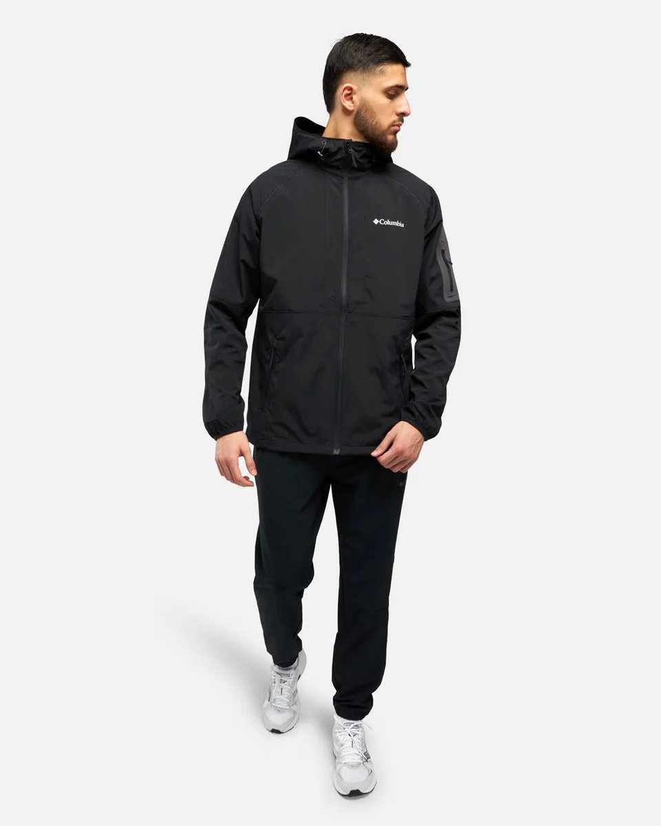 Veste Columbia Softshell Tall Heights II - Noir