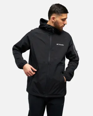 Veste Columbia Softshell Tall Heights II - Noir