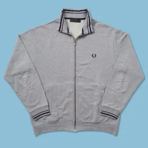 Vintage Fred Perry Sweat Jacket Large