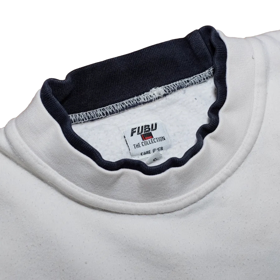Vintage FUBU Sweater Small
