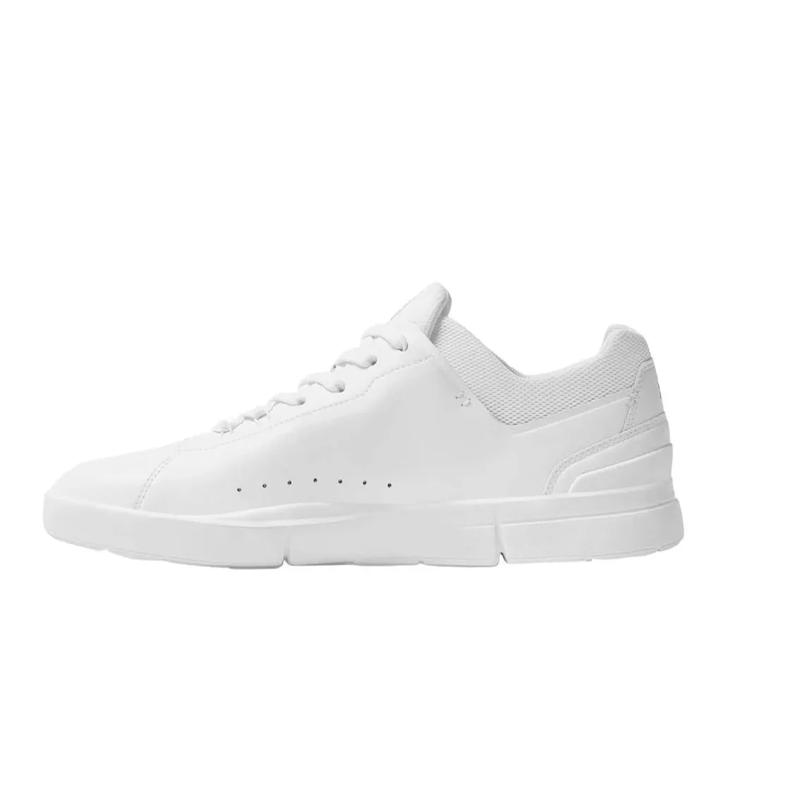 Women's ON The Roger Advantage All White